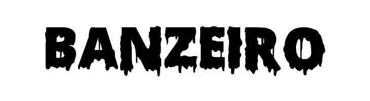 Scary Halloween Font Bold  Free Fonts Download