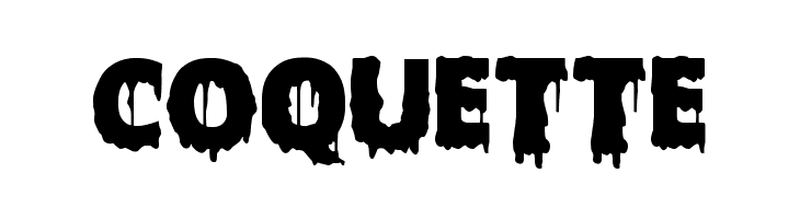 Scary Halloween Font Bold  Free Fonts Download