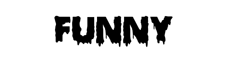 Scary Halloween Font Bold  Free Fonts Download