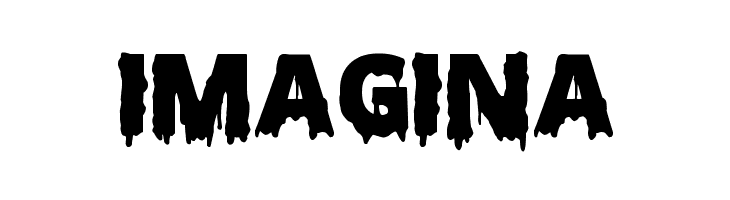 Scary Halloween Font Bold  Free Fonts Download
