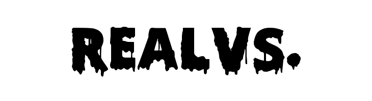 Scary Halloween Font Bold  Free Fonts Download