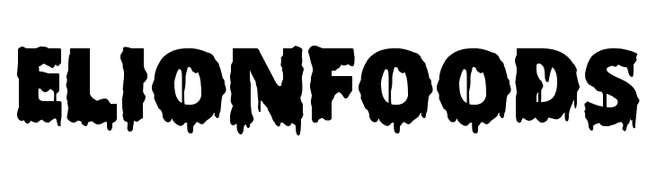 Scary Halloween Font Bold  Free Fonts Download