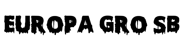 Scary Halloween Font Bold  Free Fonts Download