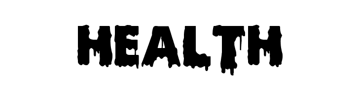 Scary Halloween Font Bold  Free Fonts Download