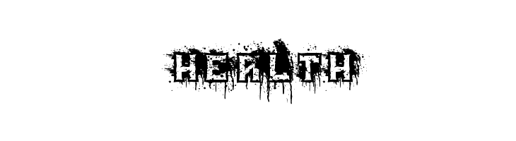 BloodBlocks  Free Fonts Download