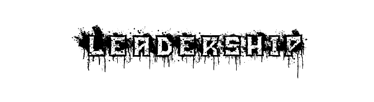 BloodBlocks  Free Fonts Download