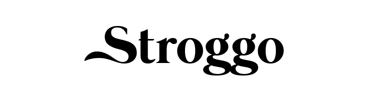 Stroggo Mermaid Swash Caps Bold Font