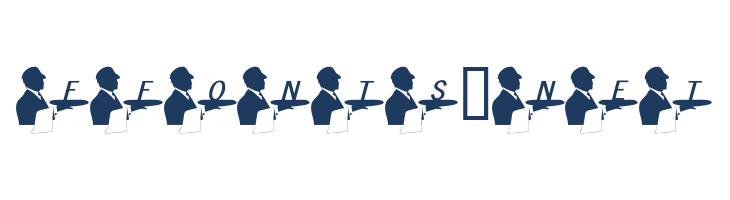 101! Your FontZ Are Served font — Lorem ipsum body text preview