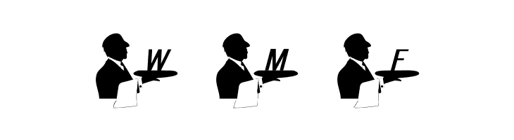 101! Your FontZ Are Served  Free Fonts Download