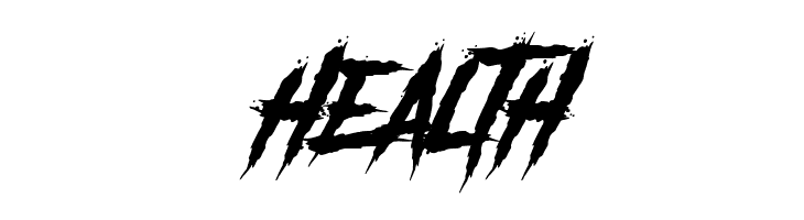 Another Danger Slanted - Demo  Free Fonts Download