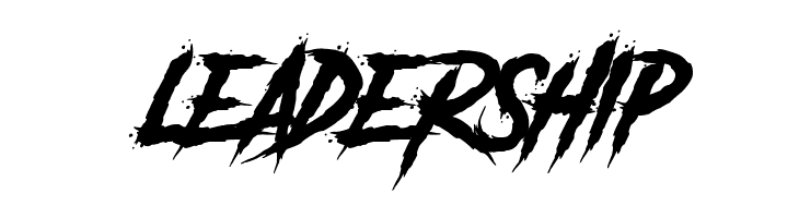 Another Danger Slanted - Demo  Free Fonts Download