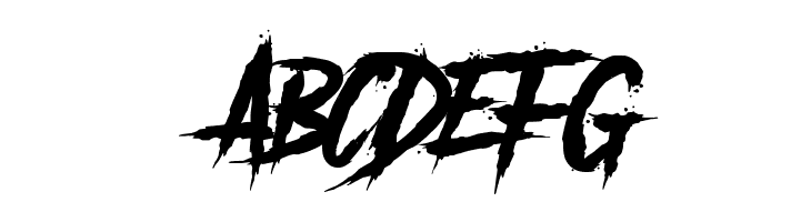 Another Danger - Demo  Free Fonts Download