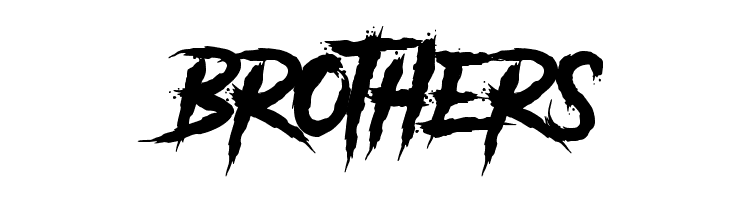 Another Danger - Demo  Free Fonts Download