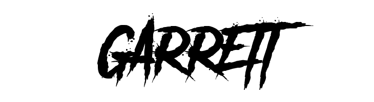 Another Danger - Demo  Free Fonts Download