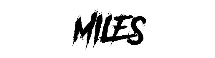 Another Danger - Demo  Free Fonts Download