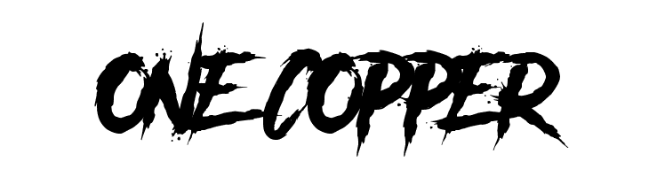 Another Danger - Demo  Free Fonts Download