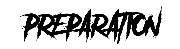 Another Danger - Demo  Free Fonts Download