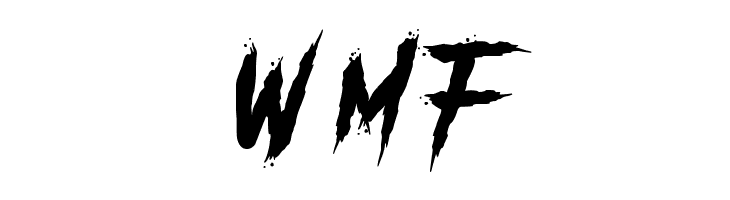 Another Danger - Demo  Free Fonts Download