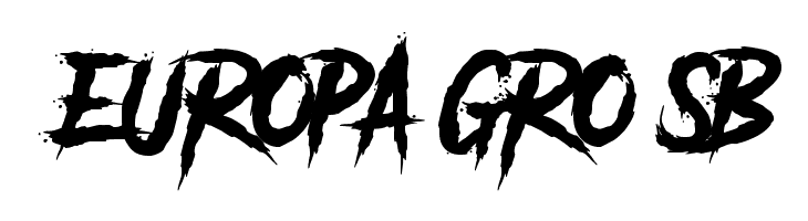 Another Danger - Demo  Free Fonts Download