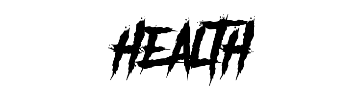 Another Danger - Demo  Free Fonts Download