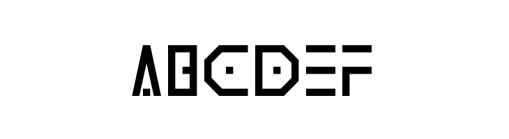 Neon Adventure  Free Fonts Download