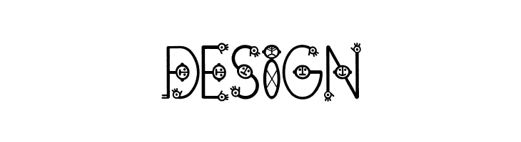 Cemi-Taino  Free Fonts Download