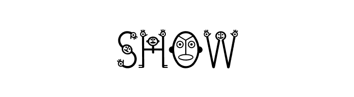 Cemi-Taino  Free Fonts Download