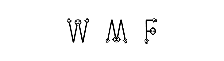 Cemi-Taino  Free Fonts Download