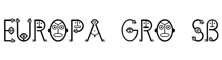 Cemi-Taino  Free Fonts Download