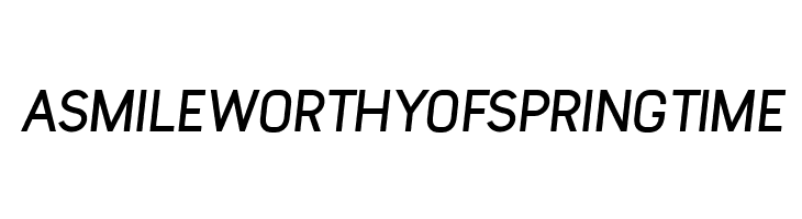 Arvin Bold Italic  Free Fonts Download