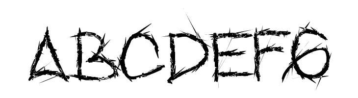 MNF Rejorm May  Free Fonts Download