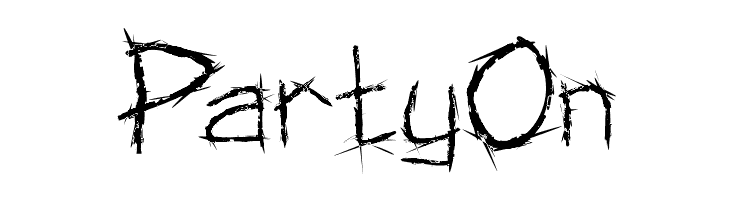 MNF Rejorm May  Free Fonts Download