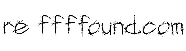 MNF Rejorm May  Free Fonts Download