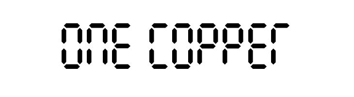 Crudely Calculated  Free Fonts Download