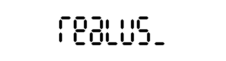 Crudely Calculated  Free Fonts Download