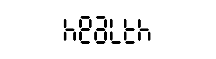 Crudely Calculated  Free Fonts Download