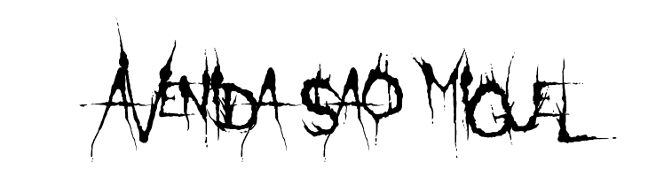 Klinge Death Brush  Free Fonts Download