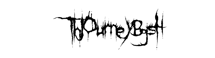 Klinge Death Brush  Free Fonts Download