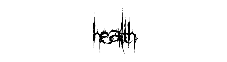 Klinge Death Brush  Free Fonts Download