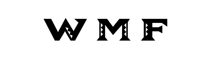 NCAA Hawaii Rainbow Warriors 2  Free Fonts Download