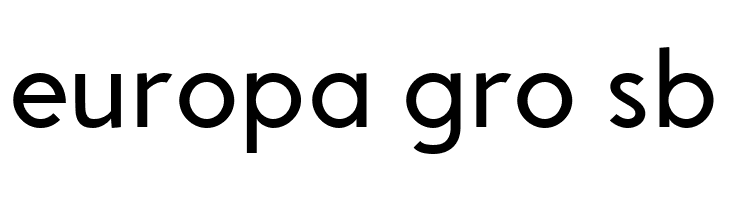 Aron Grotesque Regular  Free Fonts Download