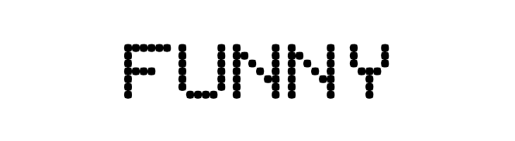 PixelScreen Regular  Free Fonts Download