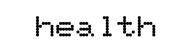 PixelScreen Regular  Free Fonts Download