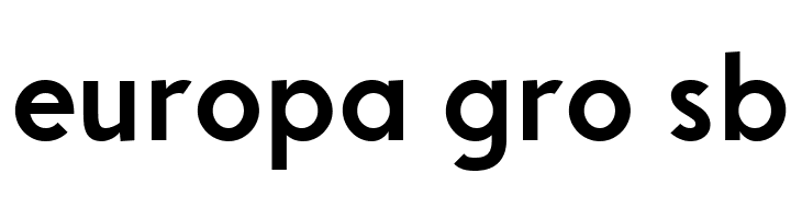 Aron Grotesque Bold  Free Fonts Download