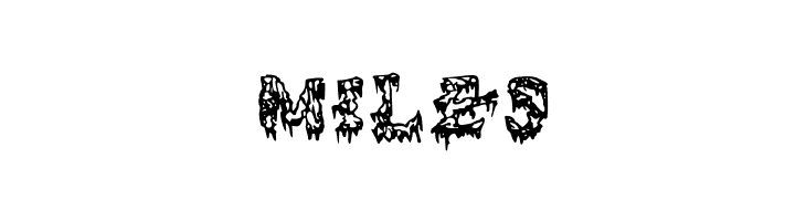 Squelettics Medium  Free Fonts Download