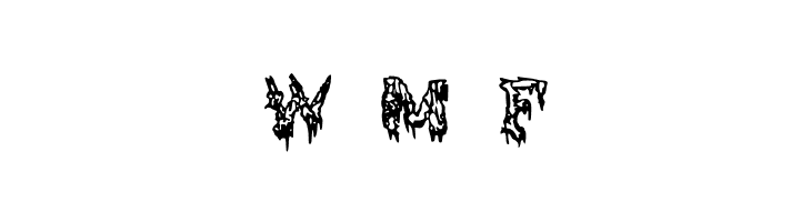 Squelettics Medium  Free Fonts Download