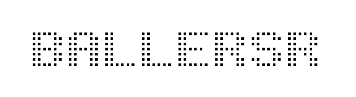 Bold Dot Digital-7  Free Fonts Download