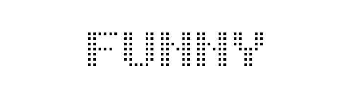 Bold Dot Digital-7  Free Fonts Download