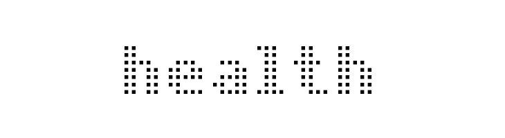 Bold Dot Digital-7  Free Fonts Download