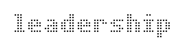 Bold Dot Digital-7  Free Fonts Download